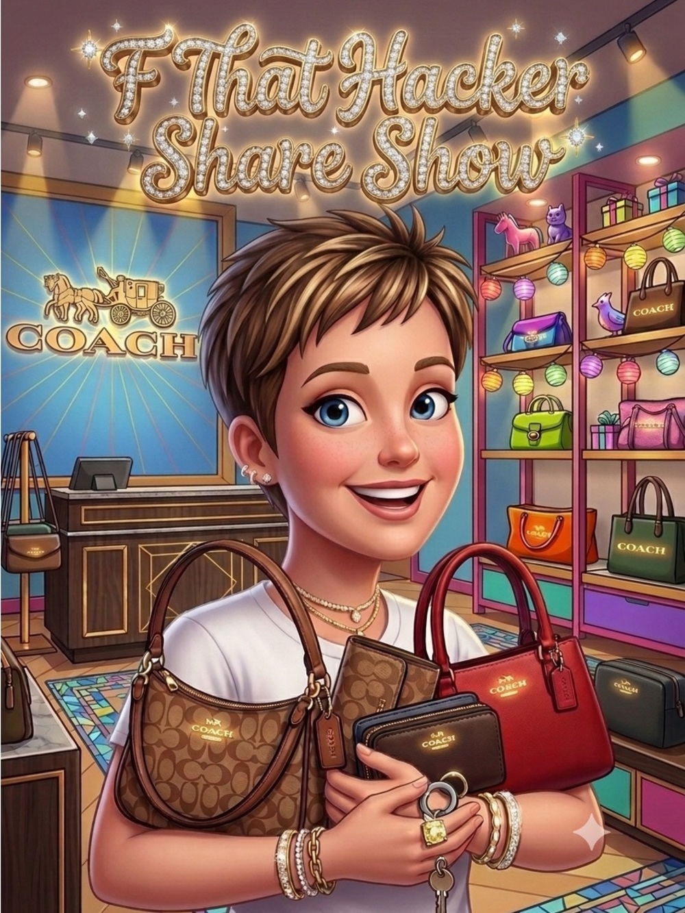 Share Show August 15th @ 9:00AM EST - Picture 4 of 8